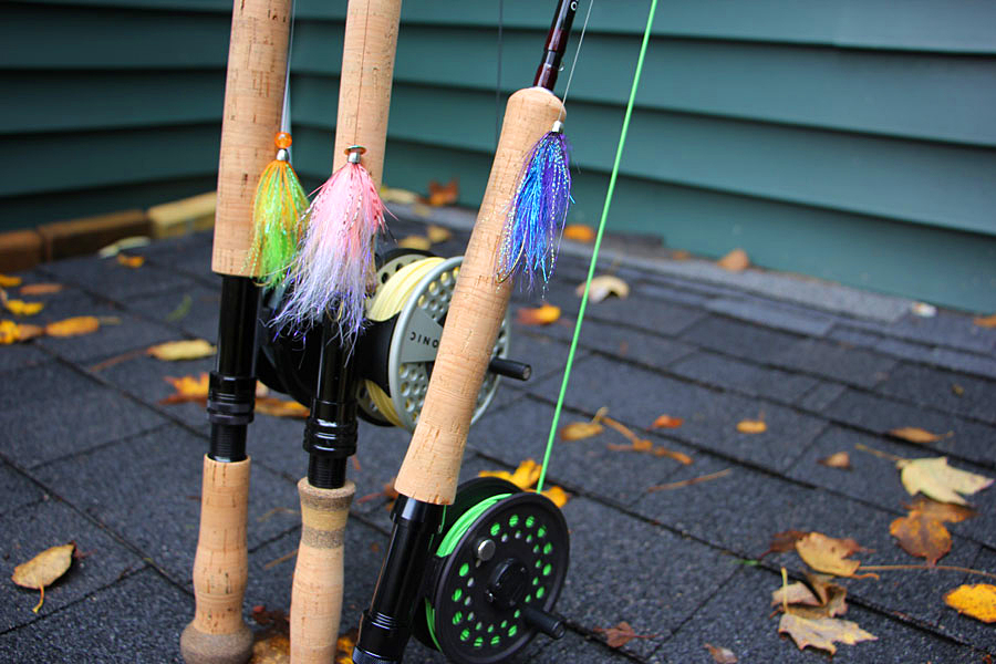 On The Swing — Cast vs. Control and the Spey Conundrum