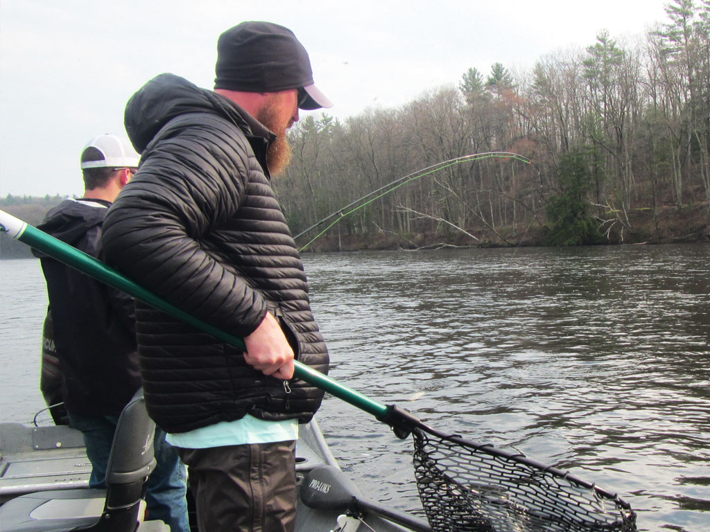 5 Sure-Fired Ways to Lose a Steelhead Every Time